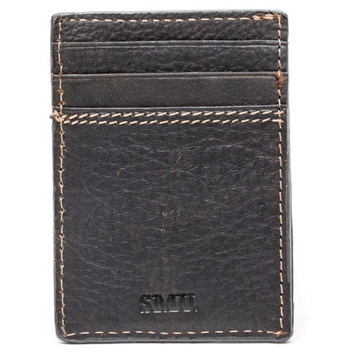 Cell Phone Card Holder Wallet SMU Mustangs